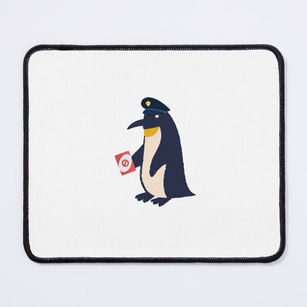 Item preview, Penguin Police designed and sold by VixShop23.