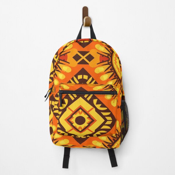 Item preview, Traditional African Asante Pattern | Bold Geometric Print designed and sold by WildStroke.