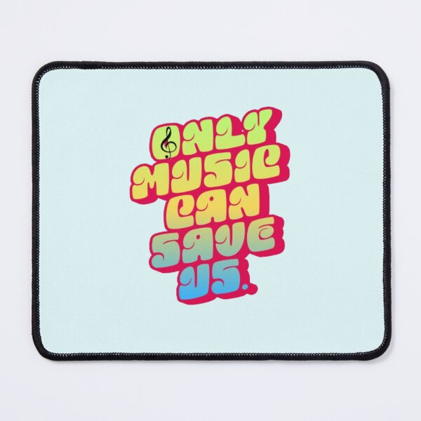 Item preview, Only Music Can Save Us! #6 designed and sold by creativerooney.