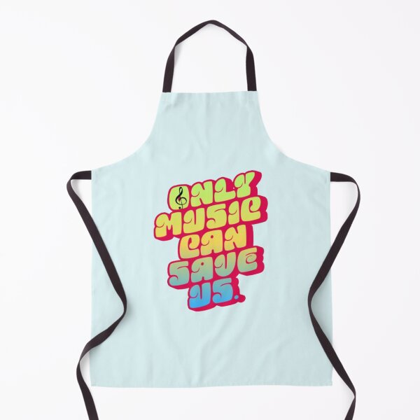 Item preview, Only Music Can Save Us! #6 designed and sold by creativerooney.