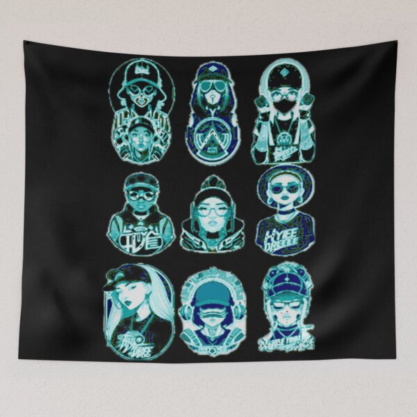 Item preview, Hype beast hip hop Girl womens street wear design designed and sold by BestCart.