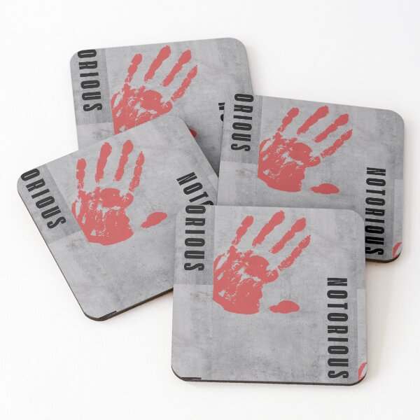 Item preview, Notorious hand designed and sold by Nathanfulks551.