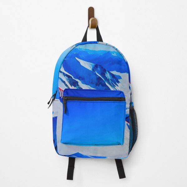 Item preview, Frozen Mountain Peak – Epic View Under Sunny Skies designed and sold by GrizzlyCollective.