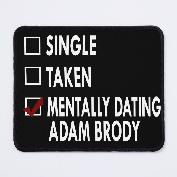 Item preview, Dating Adam designed and sold by Sasya.