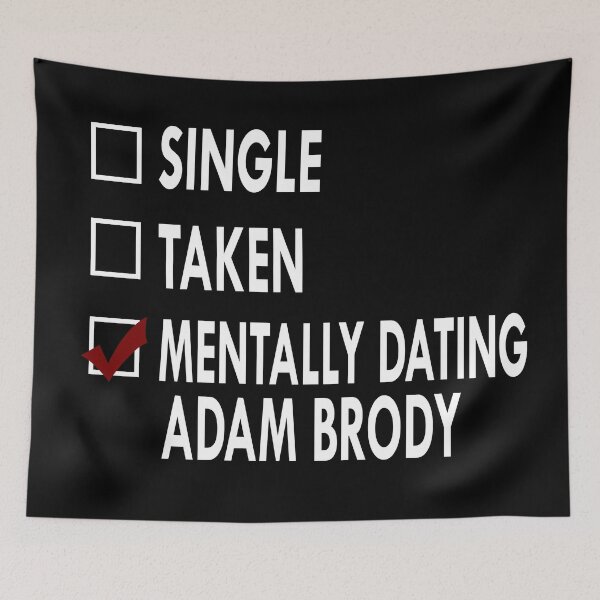 Item preview, Dating Adam designed and sold by Sasya.