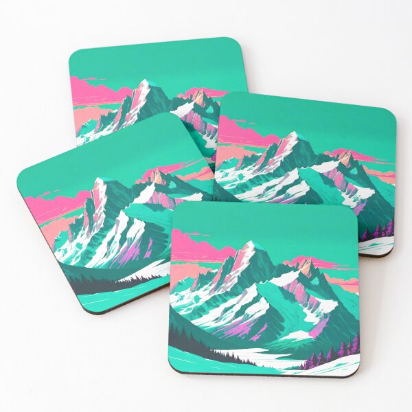 Item preview, Looking Up at the Mountain Peak – Pursuit of Greatness designed and sold by GrizzlyCollective.
