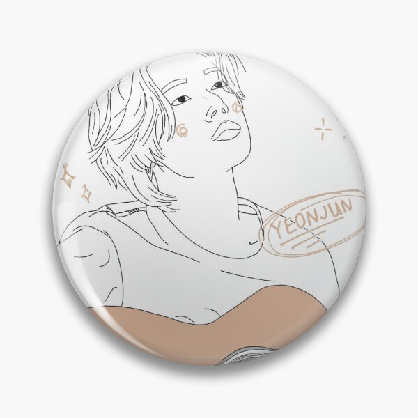 Aperçu de l'œuvre Yeonjun créée et vendue par VirginiaE-.
