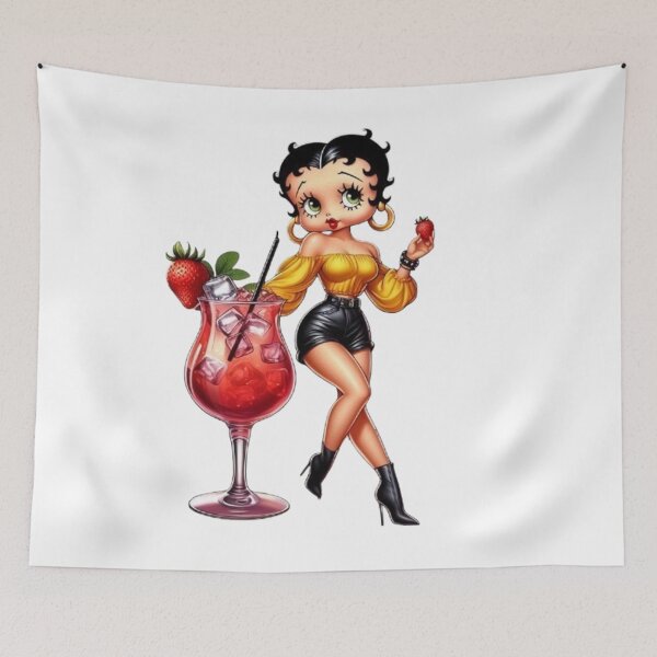 Item preview, BETTY BOOP designed and sold by CHRIST5000.