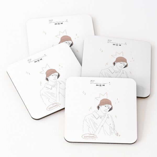 Item preview, Doyoung designed and sold by VirginiaE-.
