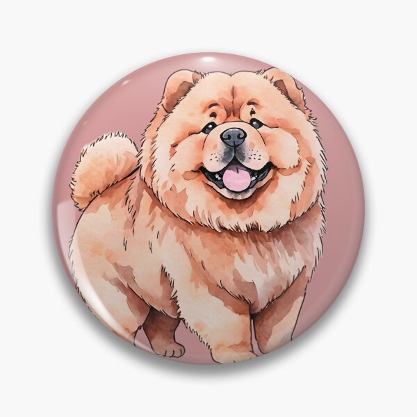 Item preview, Cute chow chow doggie designed and sold by Nolan6.