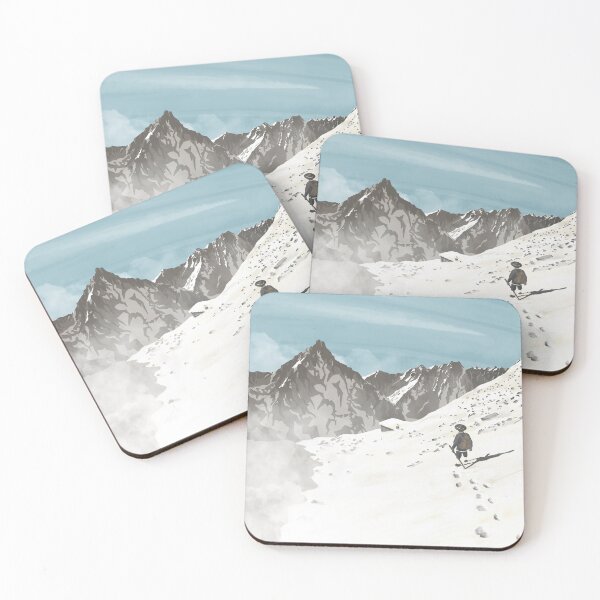 Item preview, Chata pod Rysmi - High Tatras Mountains designed and sold by WHTDG.