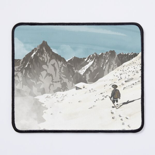 Item preview, Chata pod Rysmi - High Tatras Mountains designed and sold by WHTDG.