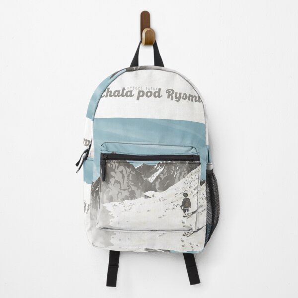 Item preview, Chata pod Rysmi - High Tatras Mountains designed and sold by WHTDG.