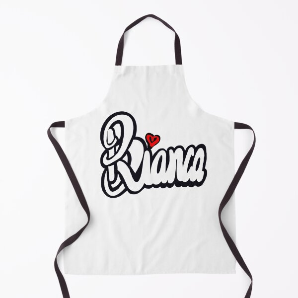 Item preview, Bianca popular girls first name in white. Personalized personalised customised name Bianca designed and sold by Artonmytee.