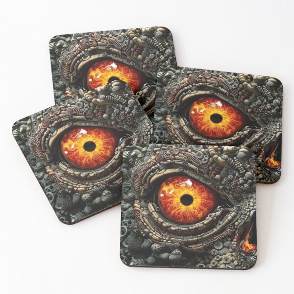 Item preview, Mechanica Oculus: Evolution Undone designed and sold by Tony Anastasi.