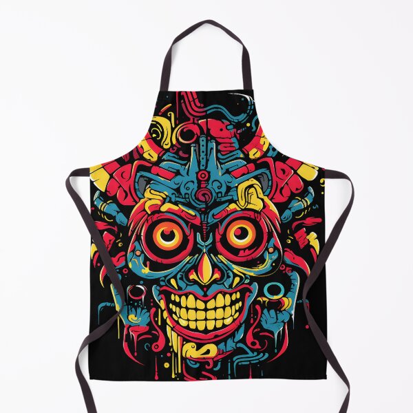 Item preview, Cyber Oni designed and sold by Thanakorn Prasing.