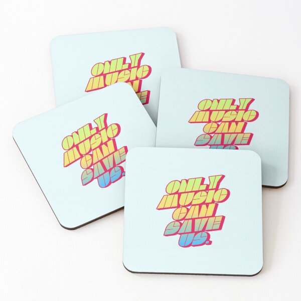 Item preview, Only Music Can Save Us! #9 designed and sold by creativerooney.