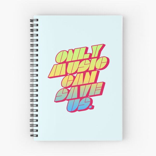 Item preview, Only Music Can Save Us! #9 designed and sold by creativerooney.