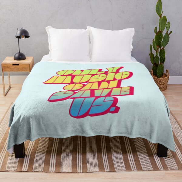 Item preview, Only Music Can Save Us! #9 designed and sold by creativerooney.