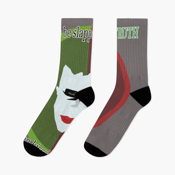 Item preview, Joker - Slap with the TRUTH designed and sold by LuckyJero.