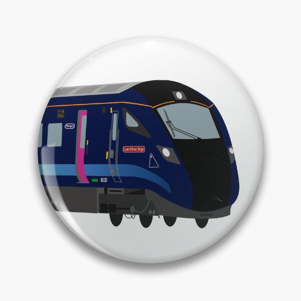 Item preview, Class 802 303 - Hull Trains designed and sold by L-Rail-Merch.