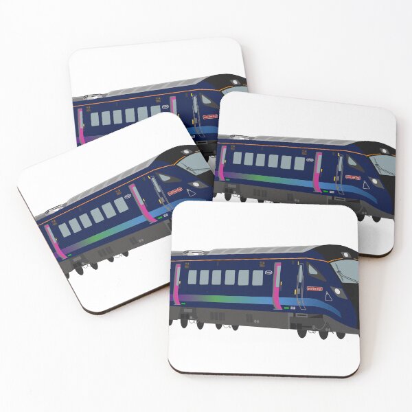 Item preview, Class 802 303 - Hull Trains designed and sold by L-Rail-Merch.