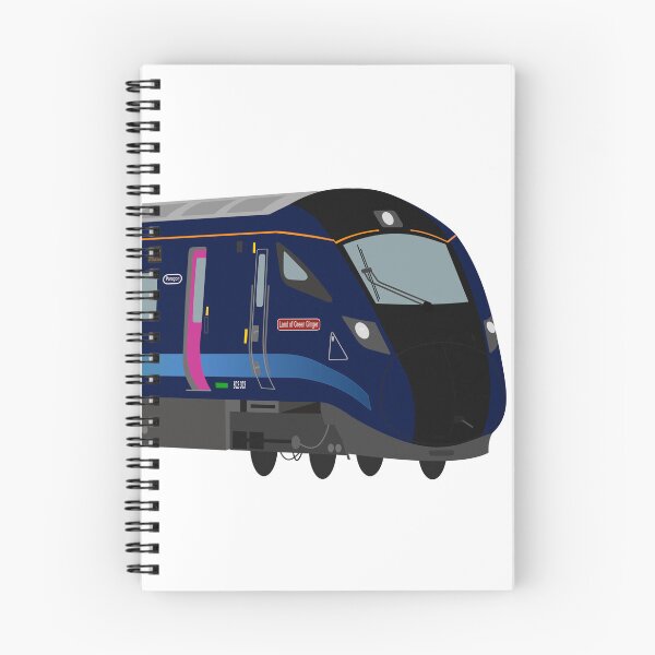 Item preview, Class 802 303 - Hull Trains designed and sold by L-Rail-Merch.