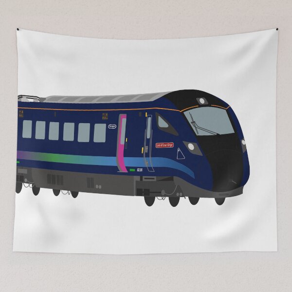 Item preview, Class 802 303 - Hull Trains designed and sold by L-Rail-Merch.