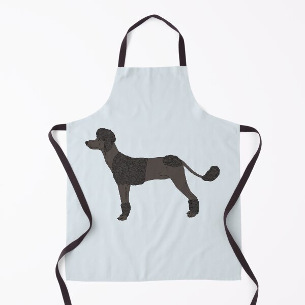 Item preview, Poodle - Black designed and sold by Pawsome-Doodles.