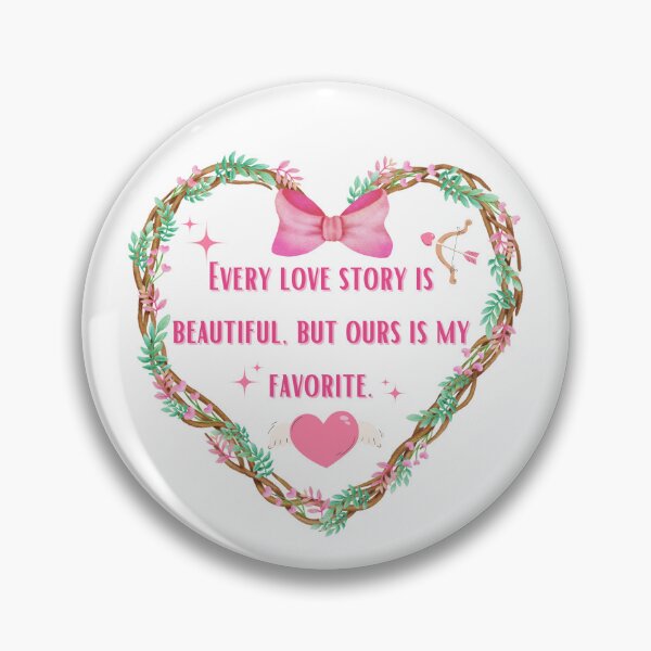 Item preview, Our Favorite Love Story designed and sold by ZerotwoStudio.