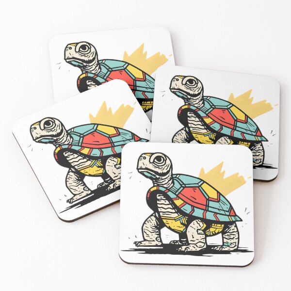 Item preview, Modern Mosaic Turtle designed and sold by Thanakorn Prasing.