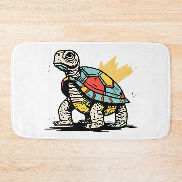 Item preview, Modern Mosaic Turtle designed and sold by Thanakorn Prasing.