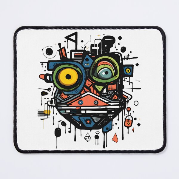 Item preview, Cybernetic Frog designed and sold by Thanakorn Prasing.
