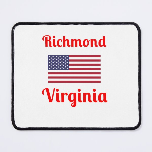 Item preview, Richmond Virginia - Stylish Prints, designed and sold by Fleetwood1994.