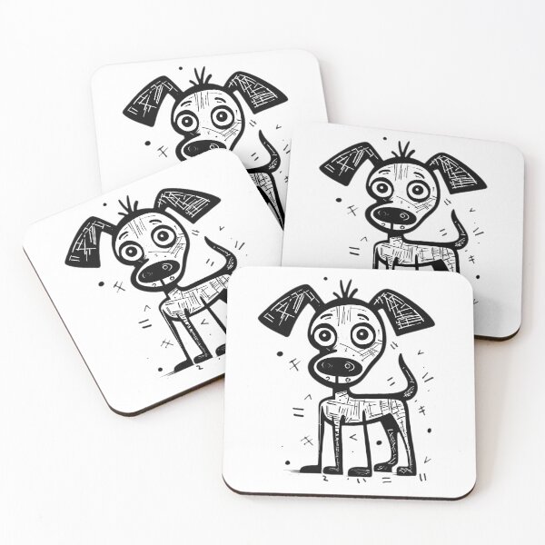 Item preview, Doodle Dog designed and sold by Thanakorn Prasing.