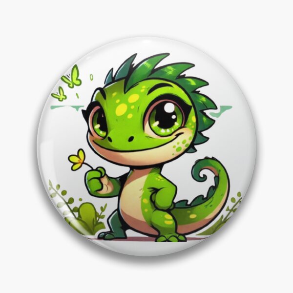 Item preview, Mischievous Baby Lizard designed and sold by STORE-KIM.
