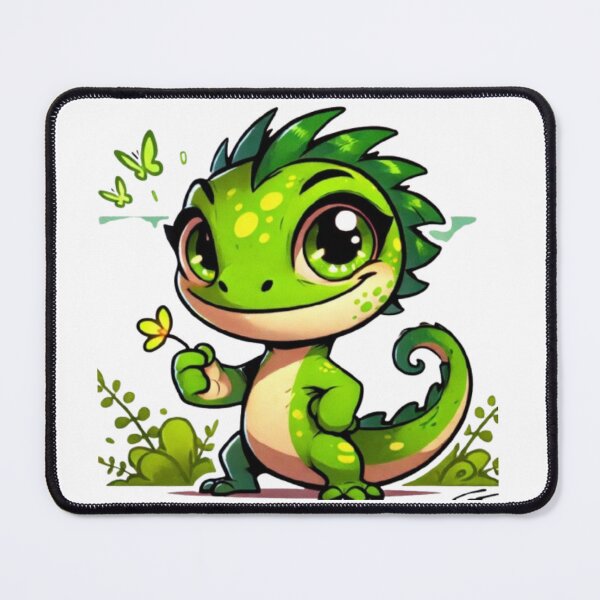 Item preview, Mischievous Baby Lizard designed and sold by STORE-KIM.
