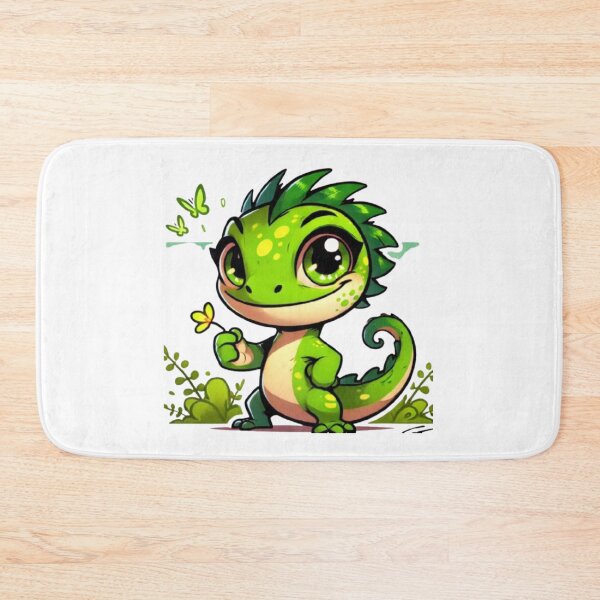 Item preview, Mischievous Baby Lizard designed and sold by STORE-KIM.