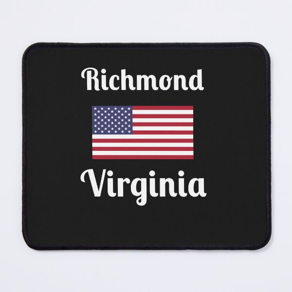 Item preview, Richmond Virginia - Stylish Prints, designed and sold by Fleetwood1994.