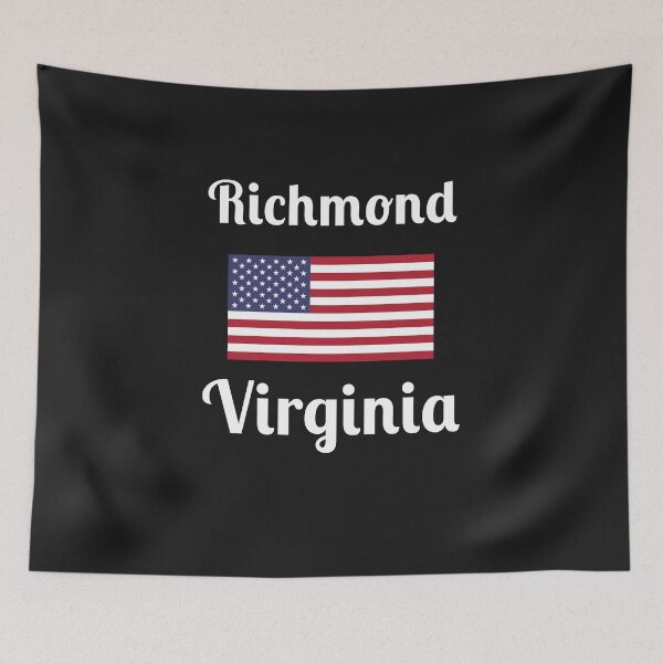 Item preview, Richmond Virginia - Stylish Prints, designed and sold by Fleetwood1994.