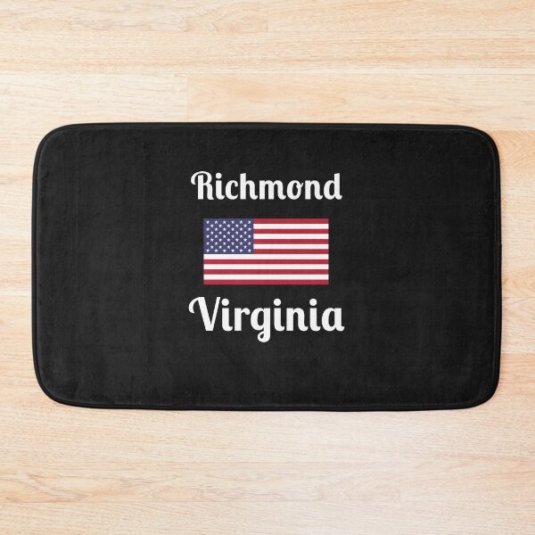 Item preview, Richmond Virginia - Stylish Prints, designed and sold by Fleetwood1994.