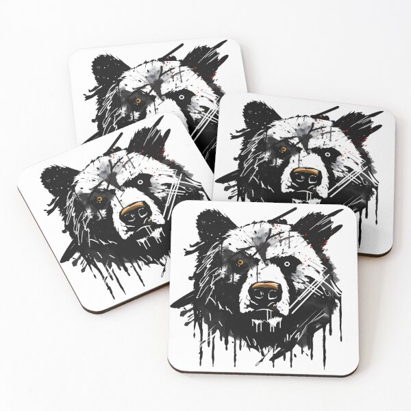 Item preview, Ink-Stained Roar designed and sold by Thanakorn Prasing.