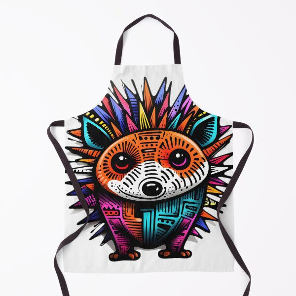 Item preview, Vibrant Quills Hedgehog designed and sold by Thanakorn Prasing.