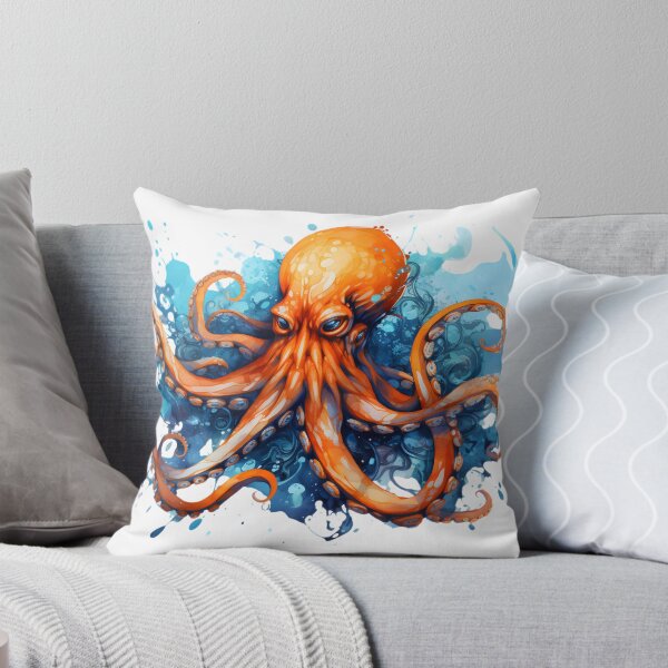 Item preview, Giant squid no1 designed and sold by Thanakorn Prasing.