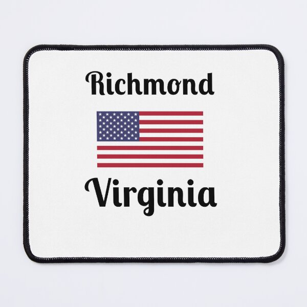 Item preview, Richmond Virginia - Stylish Prints, designed and sold by Fleetwood1994.