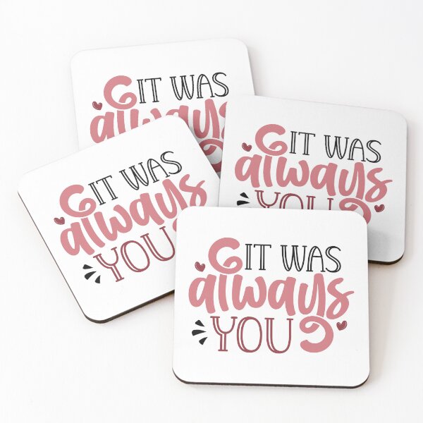 Item preview, It Was Always You – Romantic Love Design designed and sold by CleanDecor.