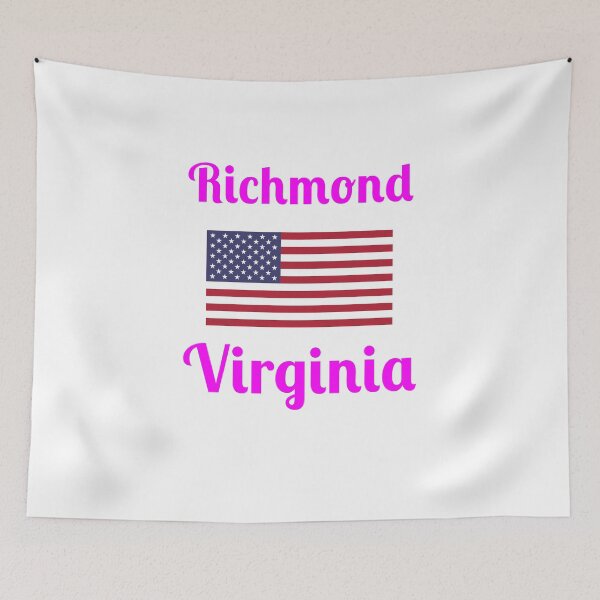 Item preview, Richmond Virginia - Stylish Prints, designed and sold by Fleetwood1994.