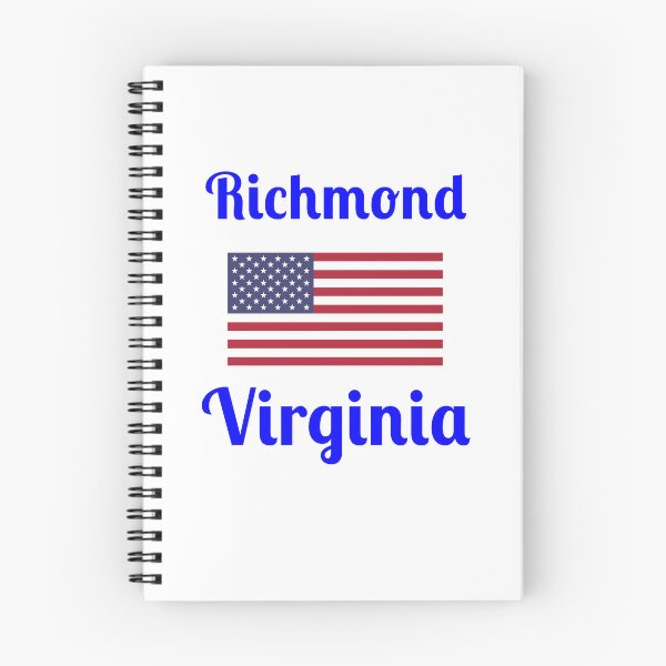 Item preview, Richmond Virginia - Estampados con estilo, designed and sold by Fleetwood1994.