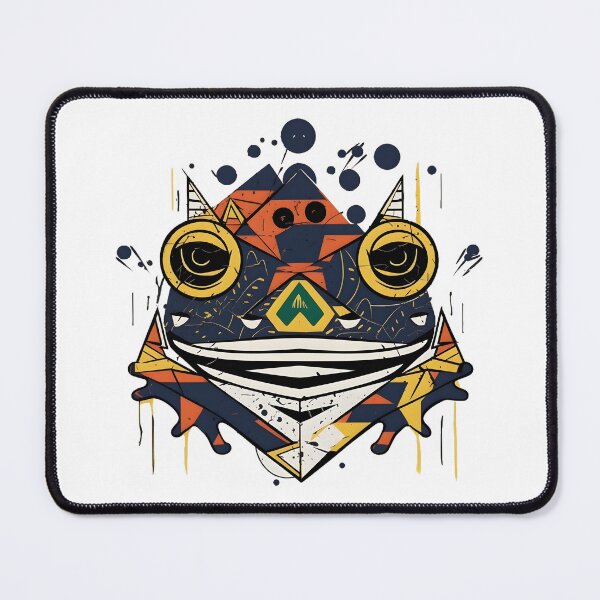 Item preview, Cybernetic Frog designed and sold by Thanakorn Prasing.
