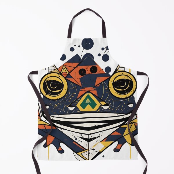 Item preview, Cybernetic Frog designed and sold by Thanakorn Prasing.